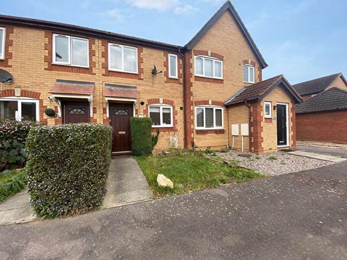 2 Bedroom Terraced House To Rent In Wood View, Brampton, PE28