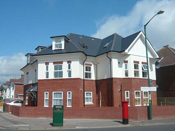 2 Bedroom Apartment To Rent In Capstone Road, Bournemouth, Dorset, BH8