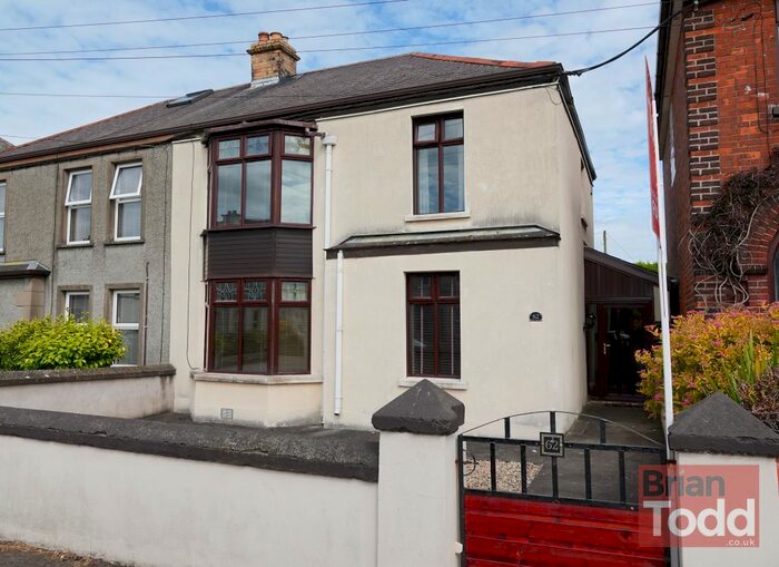 3 Bedroom Semi-Detached House For Sale In Bay Road, Larne, BT40