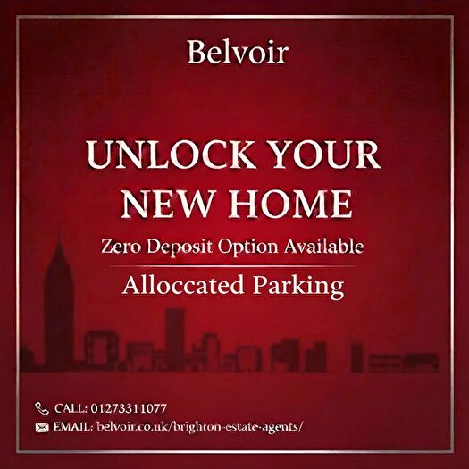 2 Bedroom Flat To Rent In Holland Road, Hove, BN3