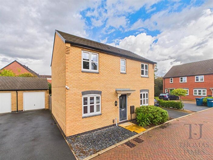 3 Bedroom Detached House For Sale In Marshall Drive, Ruddington, Nottingham, NG11
