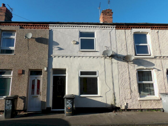 2 Bedroom Terraced House To Rent In Deabill Street, Netherfield, NG4