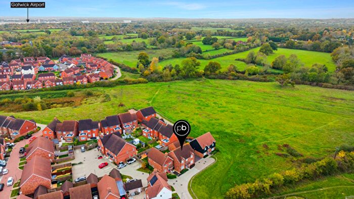 4 Bedroom Detached House For Sale In Ref: Sb - Drewell Close, Westvale Park, RH6