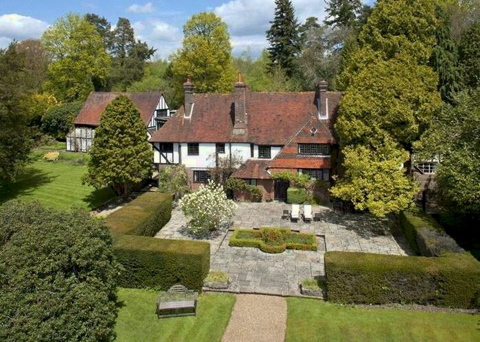 6 Bedroom Detached House To Rent In Ridge Hill Manor, Turners Hill Road, East Grinstead, West Sussex, RH19