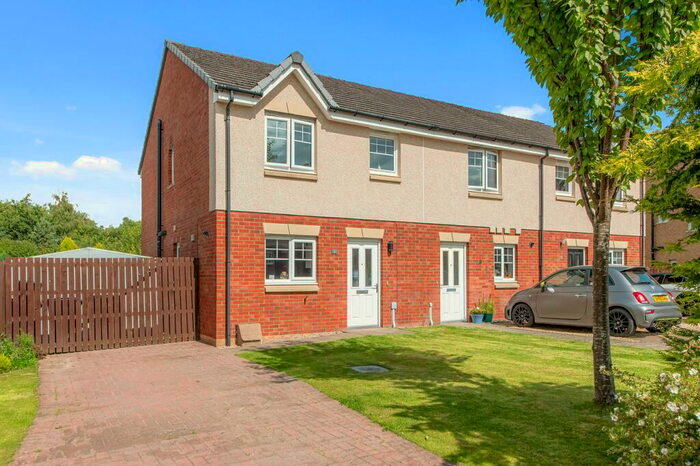 3 Bedroom End Of Terrace House To Rent In Garganey, Alloa, FK10