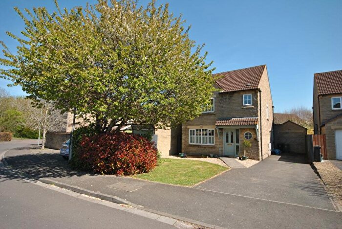 4 Bedroom Detached House For Sale In Saxon Way, Cheddar, BS27