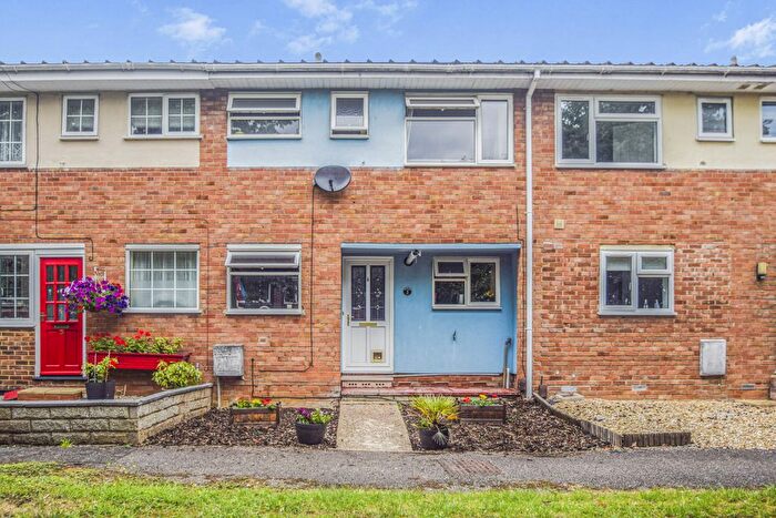 3 Bedroom Terraced House For Sale In Drake Close, Hartford, PE29