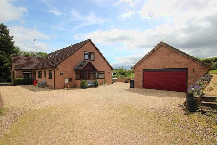 3 Bedroom Detached House For Sale In Llangarron, Herefordshire, HR9