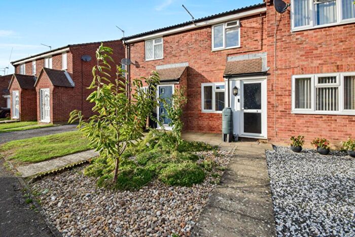 2 Bedroom Terraced House For Sale In Chevening Close, Walderslade, ME5