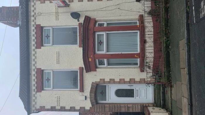 3 Bedroom End Of Terrace House To Rent In Makin Street, Liverpool L4