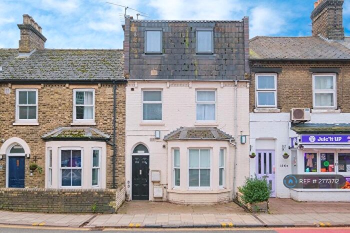 2 Bedroom Flat To Rent In Mill Road, Cambridge, CB1