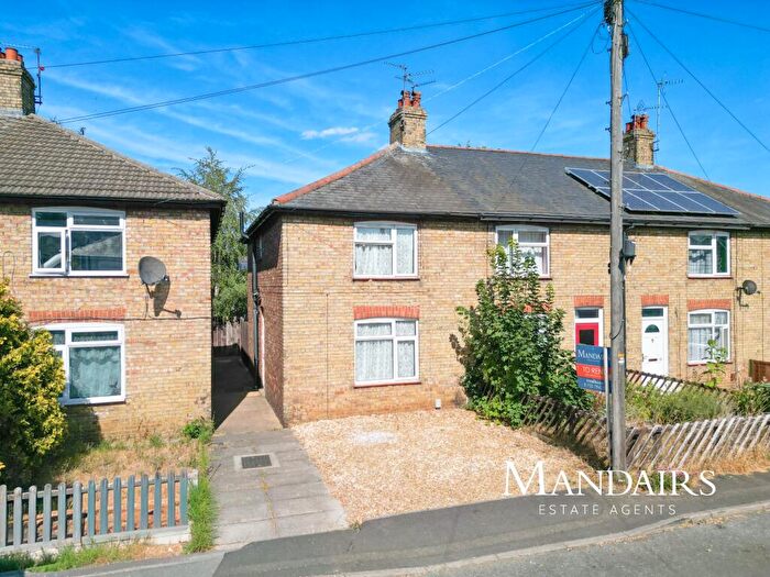 3 Bedroom End Of Terrace House To Rent In Huntly Road, Woodston, Peterborough, PE2