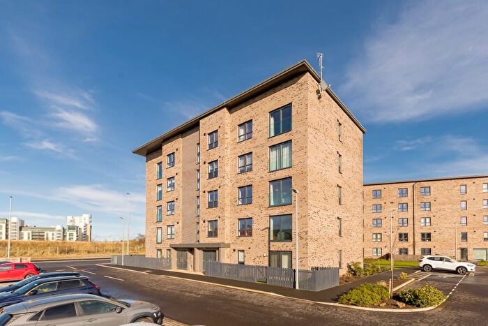 2 Bedroom Flat For Sale In / Sandpiper Drive, Edinburgh, EH6