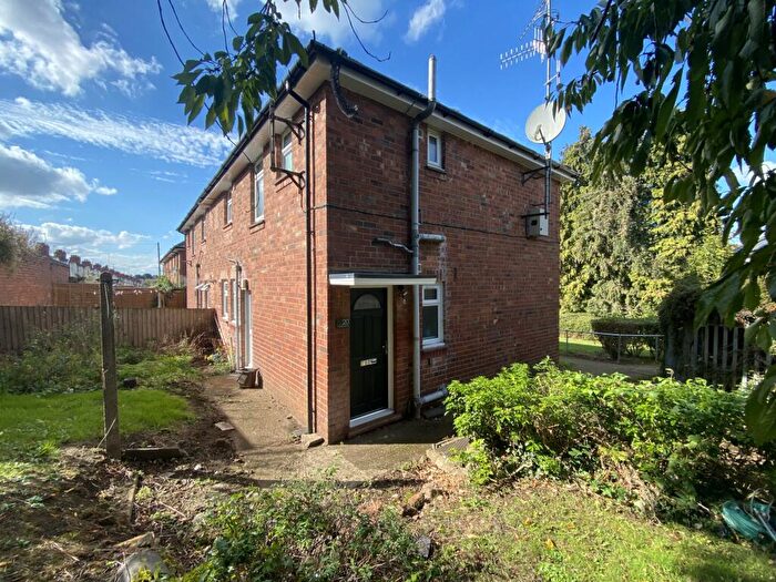 1 Bedroom Flat To Rent In Norfolk Terrace, Semilong, NN2