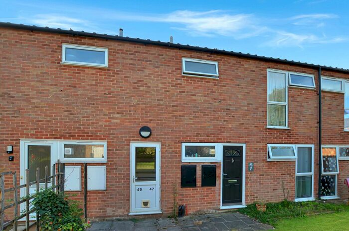 1 Bedroom Flat To Rent In De Freville Road, Great Shelford, Cambridge, CB22