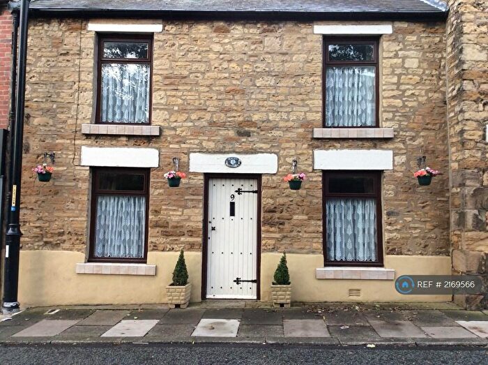 2 Bedroom Terraced House To Rent In St. Nicholas Road, West Boldon, East Boldon, NE36
