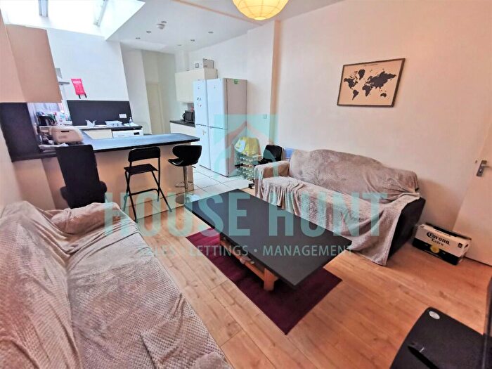 6 Bedroom Terraced House To Rent In Dale Road, Birmingham, B29