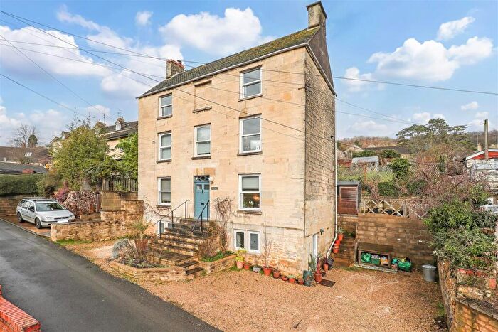 4 Bedroom Detached House For Sale In Spring Lane, Thrupp, Stroud, GL5