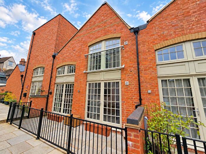 2 Bedroom Property For Sale In Old Mustard Mews, Newport Pagnell, MK16