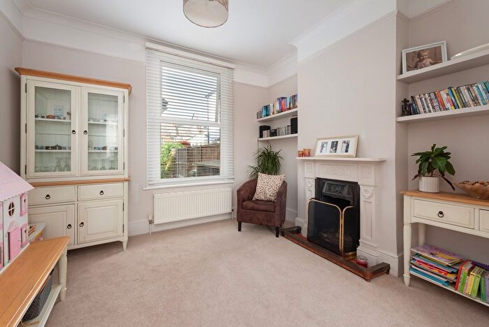 3 Bedroom Terraced House For Sale In Stanley Road, Herne Bay, CT6