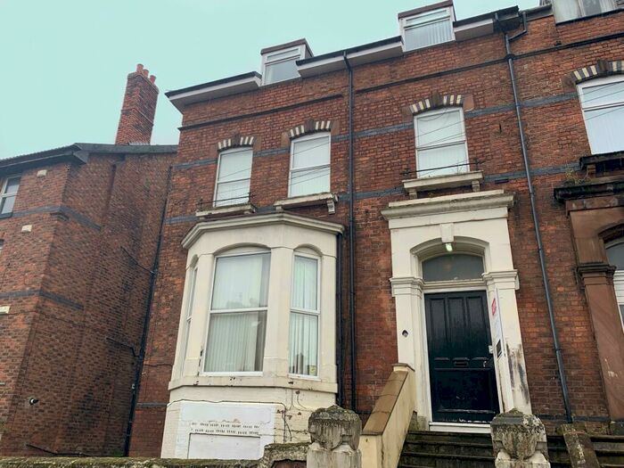 1 Bedroom Apartment To Rent In Alexandra Road, Prenton, CH43