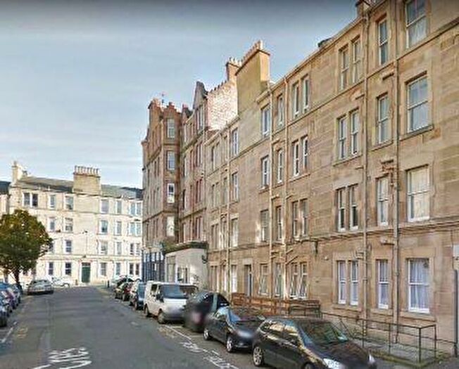 1 Bedroom Flat To Rent In Watson Crescent, Polwarth, Edinburgh, EH11