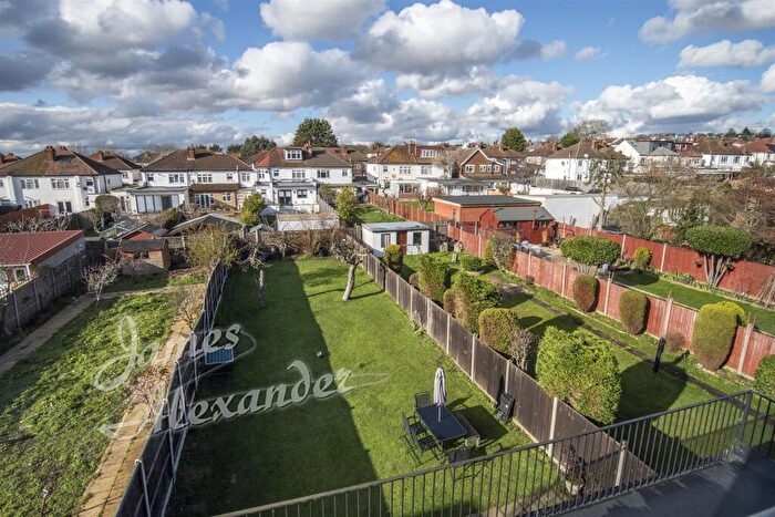 6 Bedroom Semi-Detached House To Rent In Carolina Road, Thornton Heath, CR7