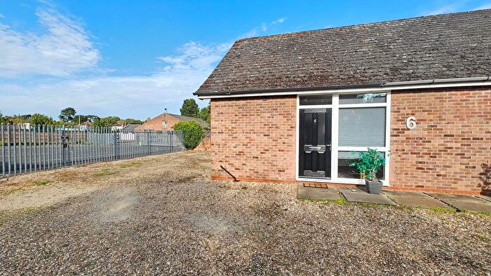 2 Bedroom Flat For Sale In Eastgate, Sleaford, NG34