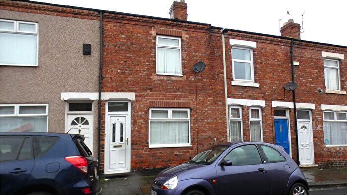 2 Bedroom Terraced House To Rent In Barningham Street, Darlington, Durham, DL3