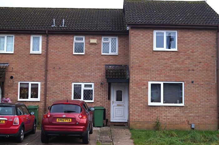 2 Bedroom Terraced House To Rent In Brynheulog, Cardiff(City), CF23