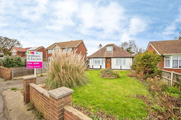 3 Bedroom Detached Bungalow For Sale In Oakley Road, Harwich Road, Harwich, CO12