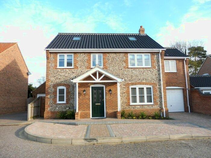 5 Bedroom Detached House To Rent In Mill Road, Frettenham, Norwich, NR12