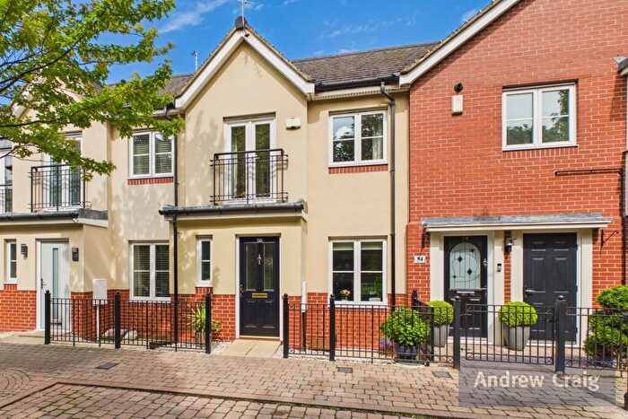 2 Bedroom Terraced House For Sale In Baltic Court, South Shields, NE33