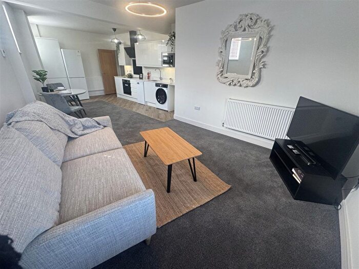 1 Bedroom Flat To Rent In Stratford Road, West Bridgford, NG2