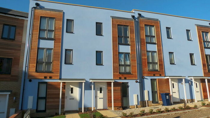 4 Bedroom Town House To Rent In Dramsell Rise, Loves Farm, PE19