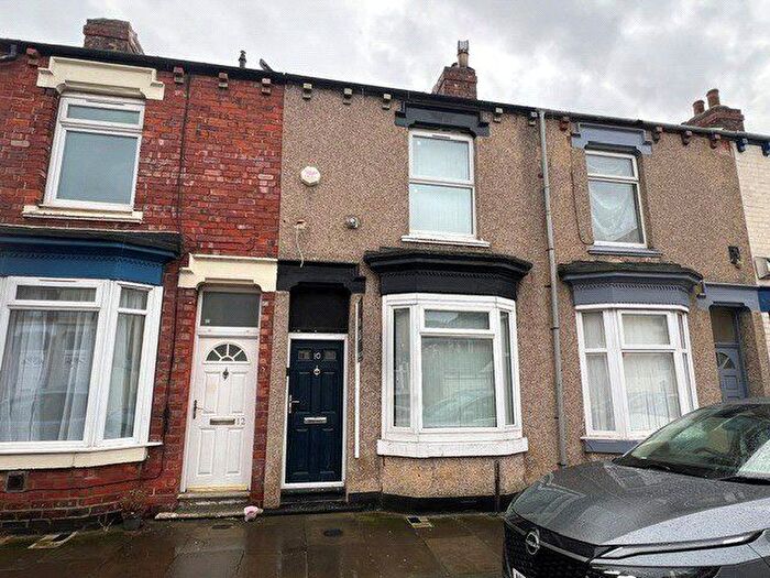 3 Bedroom Terraced House For Sale In Seaton Street, Middlesbrough, North Yorkshire, TS1