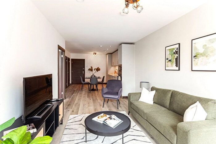 1 Bedroom Flat For Sale In Dylon Riverside, Purbeck Gardens, London, SE26