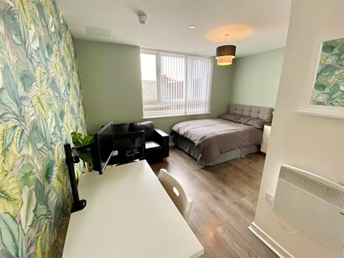 Studio To Rent In Jameson House, - John Street, Sunderland, SR1