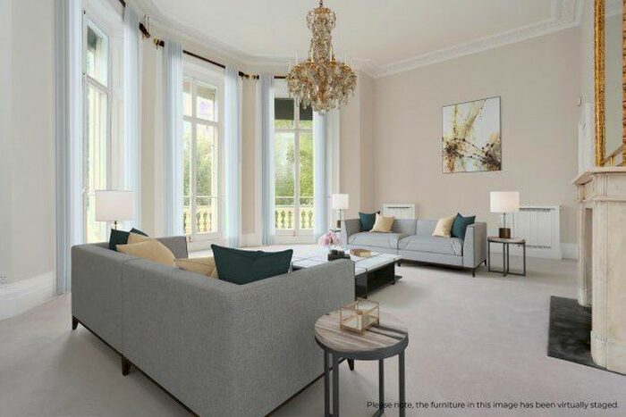 3 Bedroom Flat To Rent In Warwick Square, London, SW1V