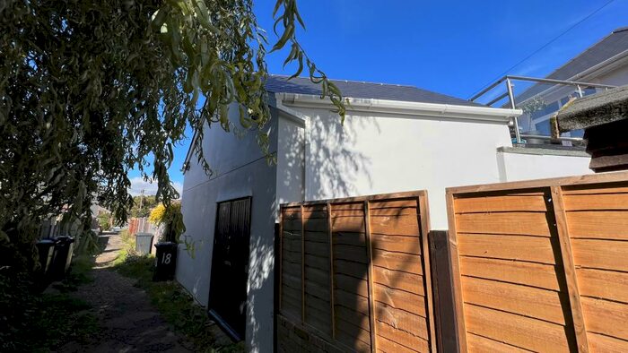 Garage / Parking To Rent In Rear Of Clarence Park Road, Bournemouth, BH7