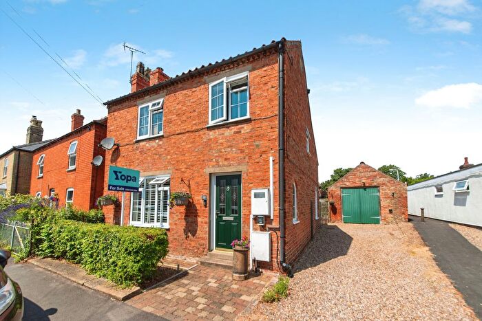 3 Bedroom Detached House For Sale In Cameron Street, Heckington, Sleaford, NG34