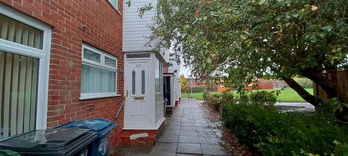 3 Bedroom Terraced House To Rent In Brierfield, Skelmersdale, Lancashire, WN8