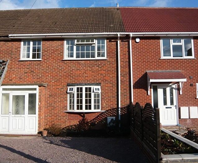 3 Bedroom Terraced House To Rent In Rudbeck Avenue, Melton Mowbray, LE13