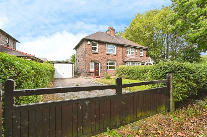 3 Bedroom Semi Detached House For Sale In Beech Avenue, Penketh, Warrington, Cheshire, WA5