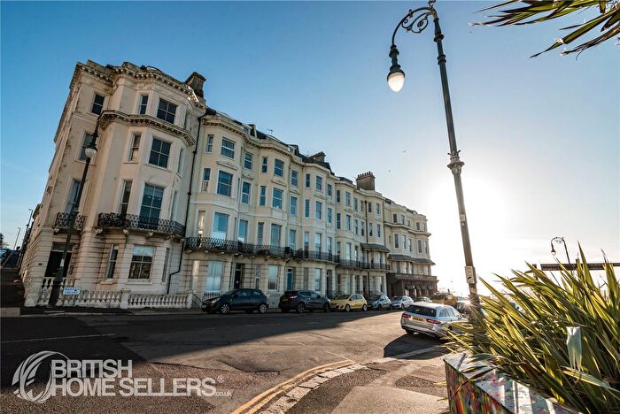 2 Bedroom Flat For Sale In Warrior Square, St. Leonards-On-Sea, East Sussex, TN37