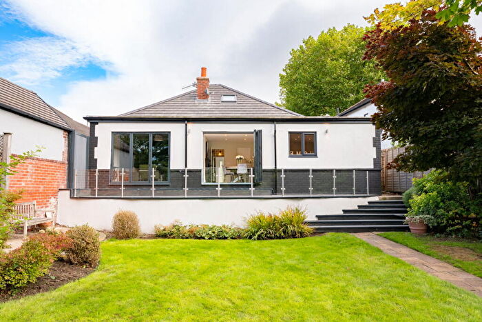 3 Bedroom Detached Bungalow For Sale In Bocking Lane, Sheffield, S8