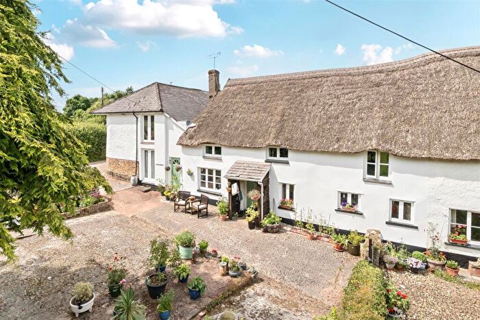 4 Bedroom Semi-Detached House For Sale In Chaffcombe, Copplestone, Crediton, EX17