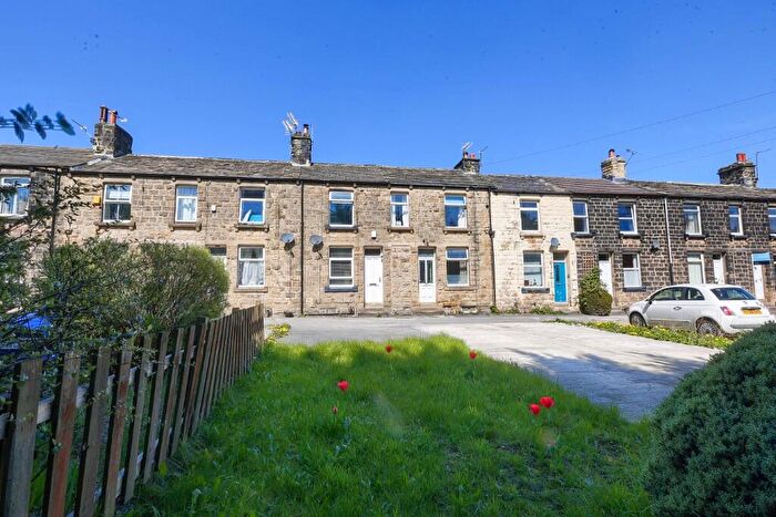 2 Bedroom Terraced House For Sale In Morton Terrace, Guiseley, ~ Two Bedroomed With Parking And Gardens To The Front And Rear ~, LS20