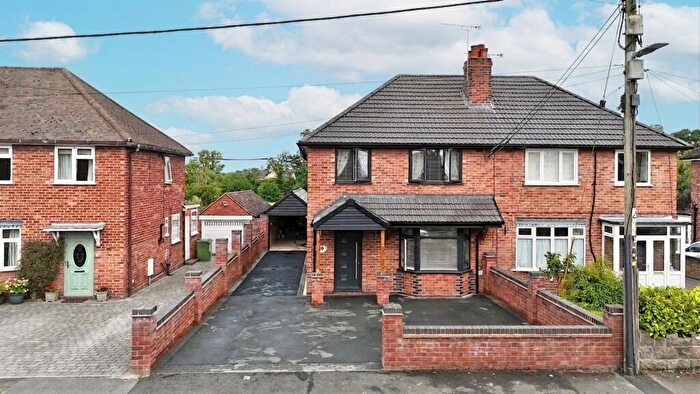 3 Bedroom Semi-Detached House For Sale In Park Estate, Shavington, CW2