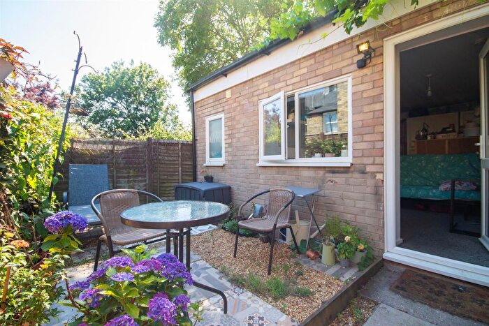 Studio To Rent In Catharine Street, Cambridge, CB1